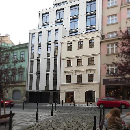 Residence Soukenicka Prague Exterior photo