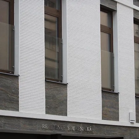 Residence Soukenicka Prague Exterior photo