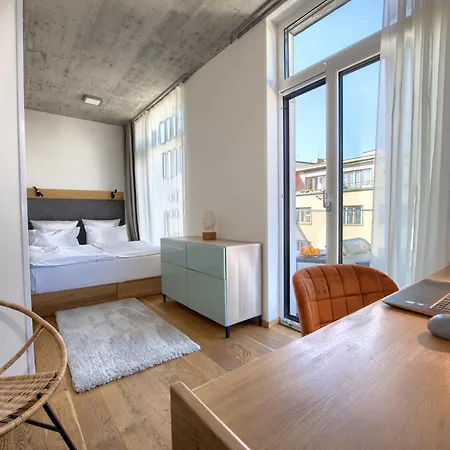 Residence Soukenicka Prague Exterior photo