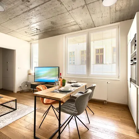 Residence Soukenicka Prague Exterior photo