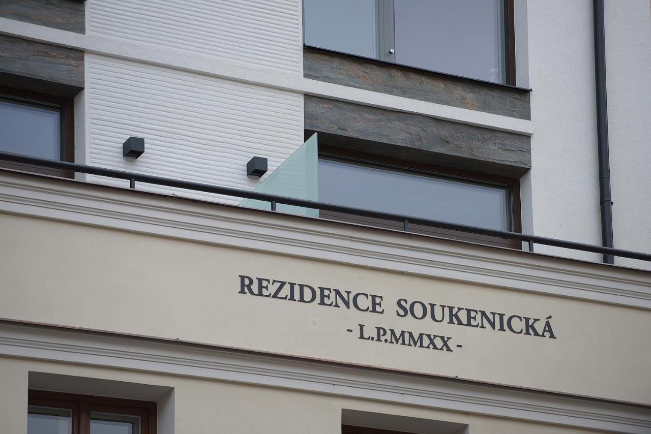 Soukenicka Апартаменты Прага