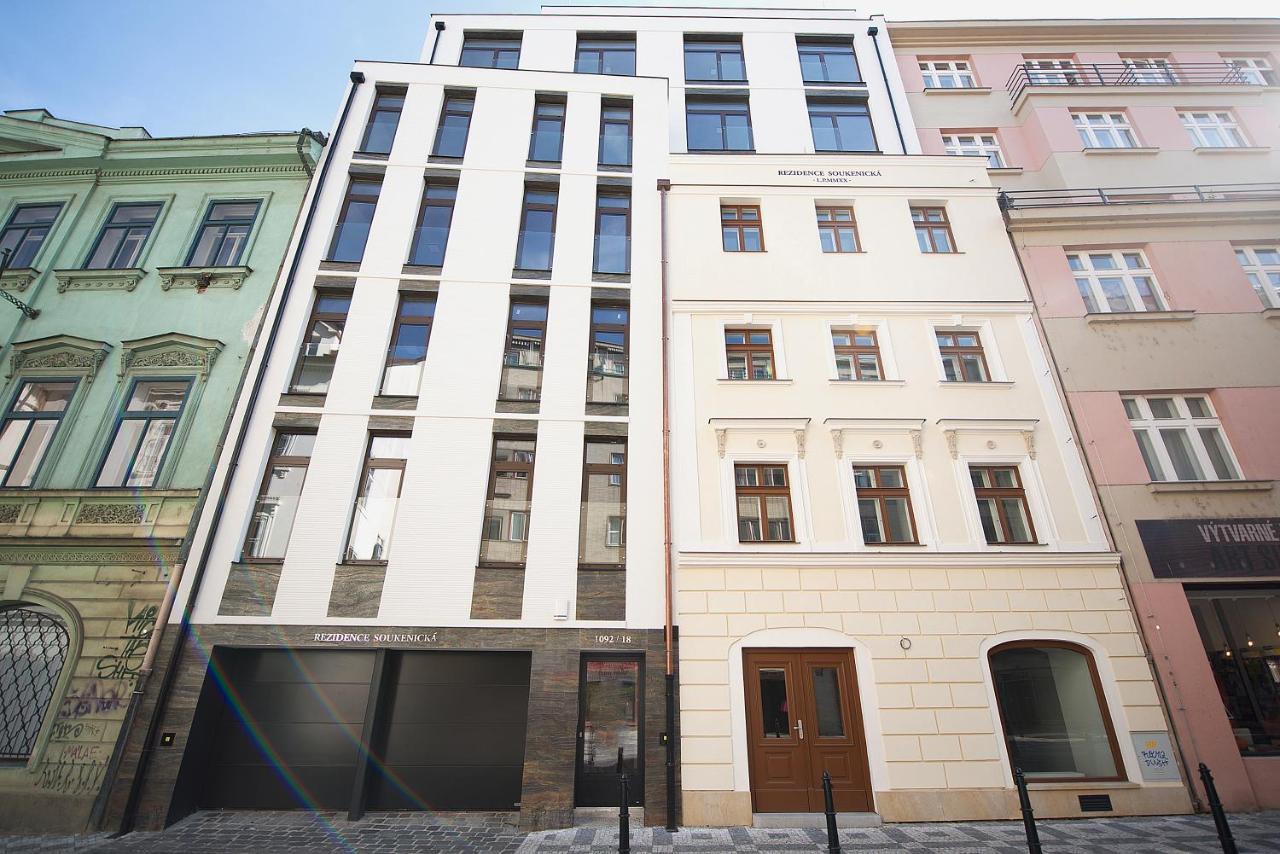 Soukenicka Апартаменты *