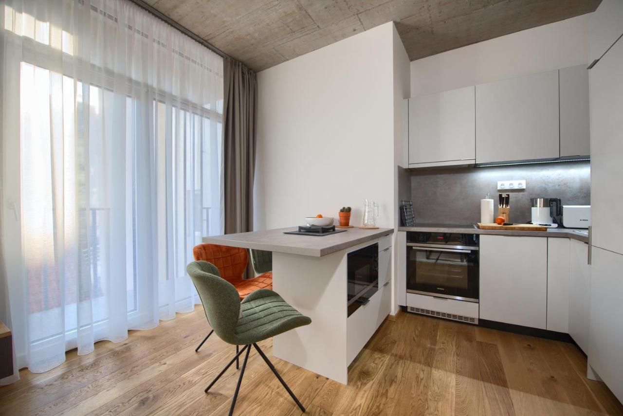 Apartment Soukenicka Prague